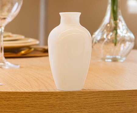 Vaso Dália Branco | Westwing