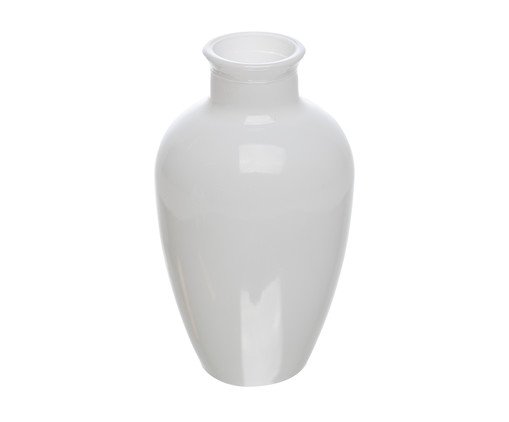 Vaso Dália Branco, white | WestwingNow