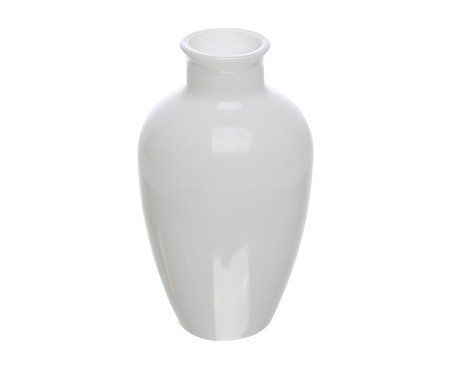 Vaso Dália Branco | Westwing