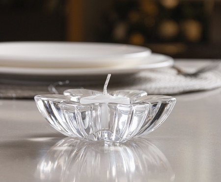 Porta-Velas Pétalas | Westwing