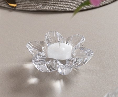 Porta-Velas Pétalas | Westwing