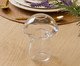 Vaso Cogumelo, transparent | WestwingNow