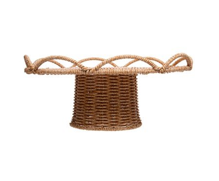 Prato para Bolo com Pé Bali | Westwing