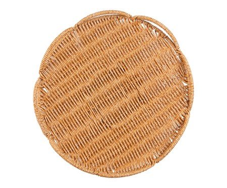 Prato para Bolo com Pé Bali | Westwing