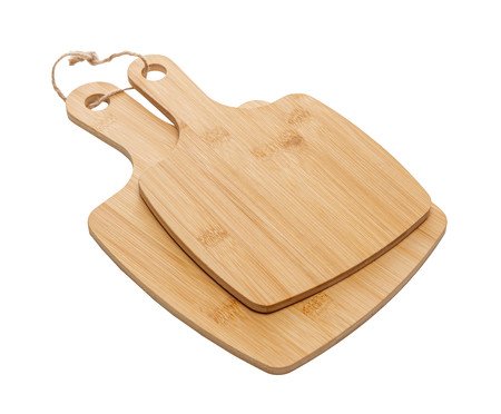 Jogo de Tábuas para Corte Bambu | Westwing