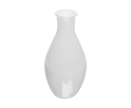 Vaso Dália Branco | Westwing