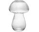 Vaso Cogumelo, transparent | WestwingNow