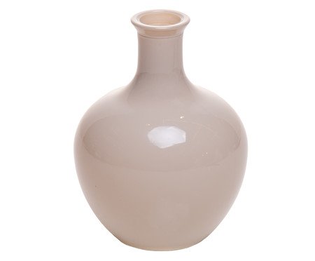 Vaso Dália Cinza | Westwing