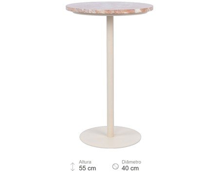 Mesa de Mármore Ebo | Westwing