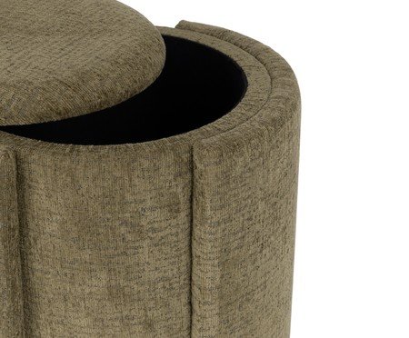 Pufe Veludo Mongo | Westwing