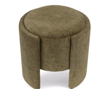 Pufe Veludo Mongo | Westwing