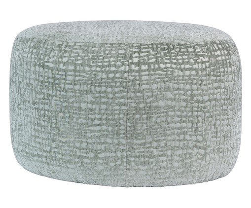 Pufe Veludo Chege, green | WestwingNow