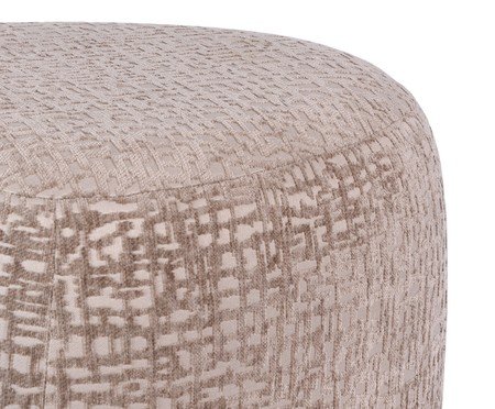 Pufe Veludo Chaka | Westwing