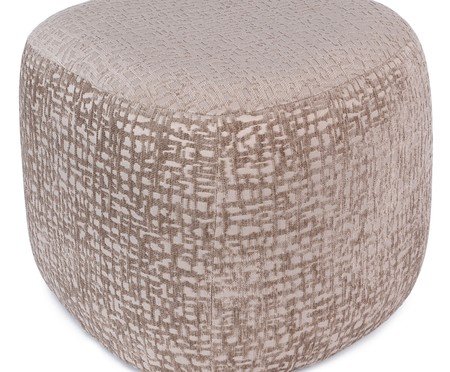 Pufe Veludo Chaka | Westwing