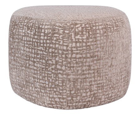 Pufe Veludo Chaka | Westwing