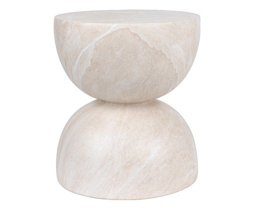 Mesa Fibra Akia, beige | WestwingNow