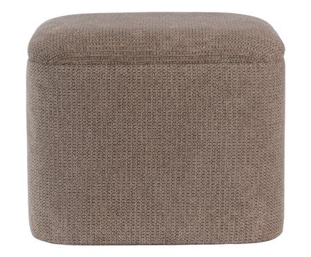 Jogo de Pufes Veludo Babukar | Westwing