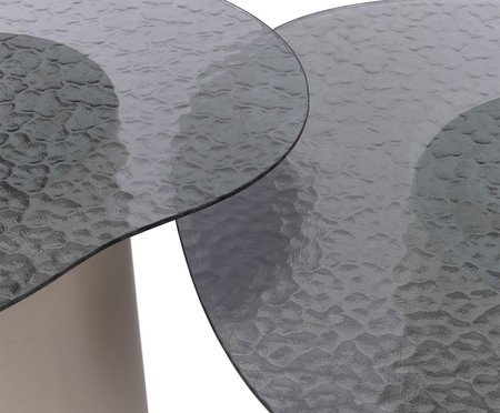 Jogo de Mesas Akin | Westwing