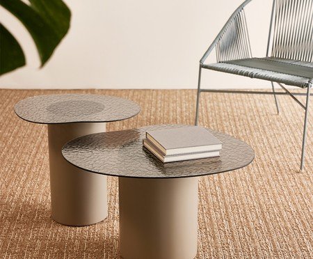 Jogo de Mesas Akin | Westwing