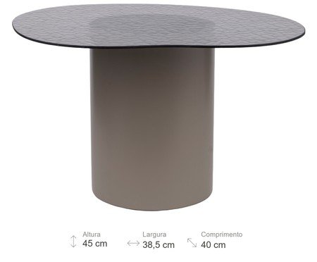 Jogo de Mesas Akin | Westwing