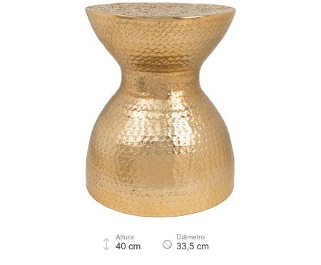 Mesa Metal Ajene | Westwing