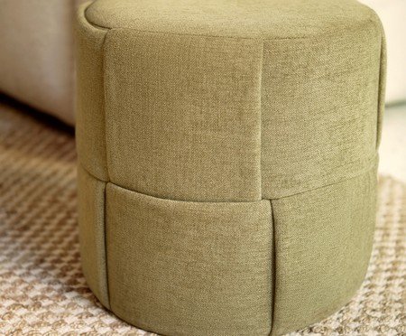 Pufe Veludo Babu | Westwing