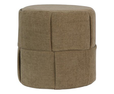 Pufe Veludo Babu | Westwing