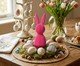 Escultura Bunny Blossom, pink | WestwingNow