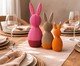 Jogo de Esculturas Harmony Easter, multicolor | WestwingNow