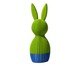 Escultura Bunny Aurora Boreal, green | WestwingNow