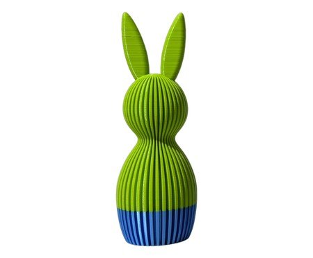 Jogo de Esculturas Color Easter | Westwing