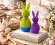 Jogo de Esculturas Color Easter, multicolor | WestwingNow