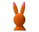 Escultura Bunny Spring, orange | WestwingNow