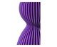 Escultura Bunny Violet, purple | WestwingNow