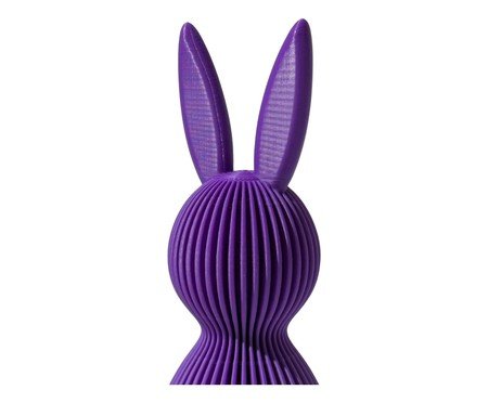 Escultura Bunny Violet | Westwing