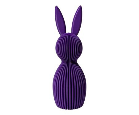 Escultura Bunny Violet | Westwing