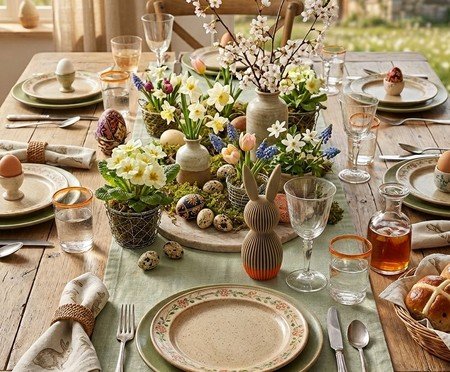 Escultura Bunny Ocre | Westwing