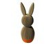 Escultura Bunny Ocre, brown | WestwingNow