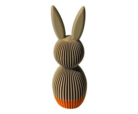 Escultura Bunny Ocre | Westwing