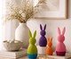 Jogo de Esculturas Bunny, multicolor | WestwingNow
