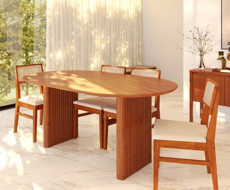 Mesa De Jantar Moma | Westwing