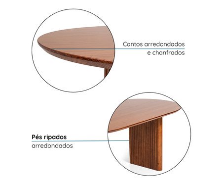 Mesa De Jantar Moma | Westwing