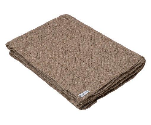 Manta Flecha Marrom, multicolor | WestwingNow