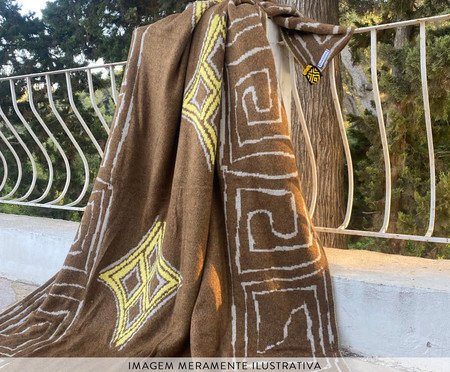 Manta Pata da Onça I | Westwing