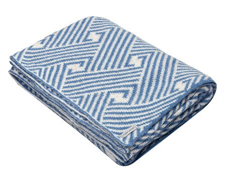 Manta Colombina Floral e Pérola | Westwing