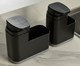 Dispenser Organizador de Detergente Liv Fechado Preto, black | WestwingNow