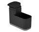 Dispenser Organizador de Detergente Liv Fechado Preto, black | WestwingNow