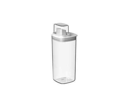 Dispenser Quadrado Flow Fechado Branco | Westwing