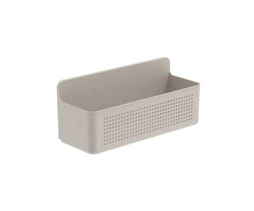 Organizador Flow Fechado Bege, black | WestwingNow