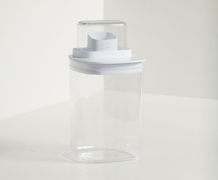 Dispenser Quadrado Flow Fechado | Westwing